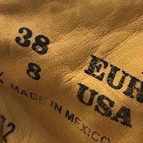 Green Old Gringo Women's Studded Boots Size 8 - Picture 2 of 6